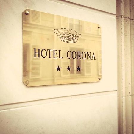 Hotel Corona Rodier Paryż Zewnętrze zdjęcie