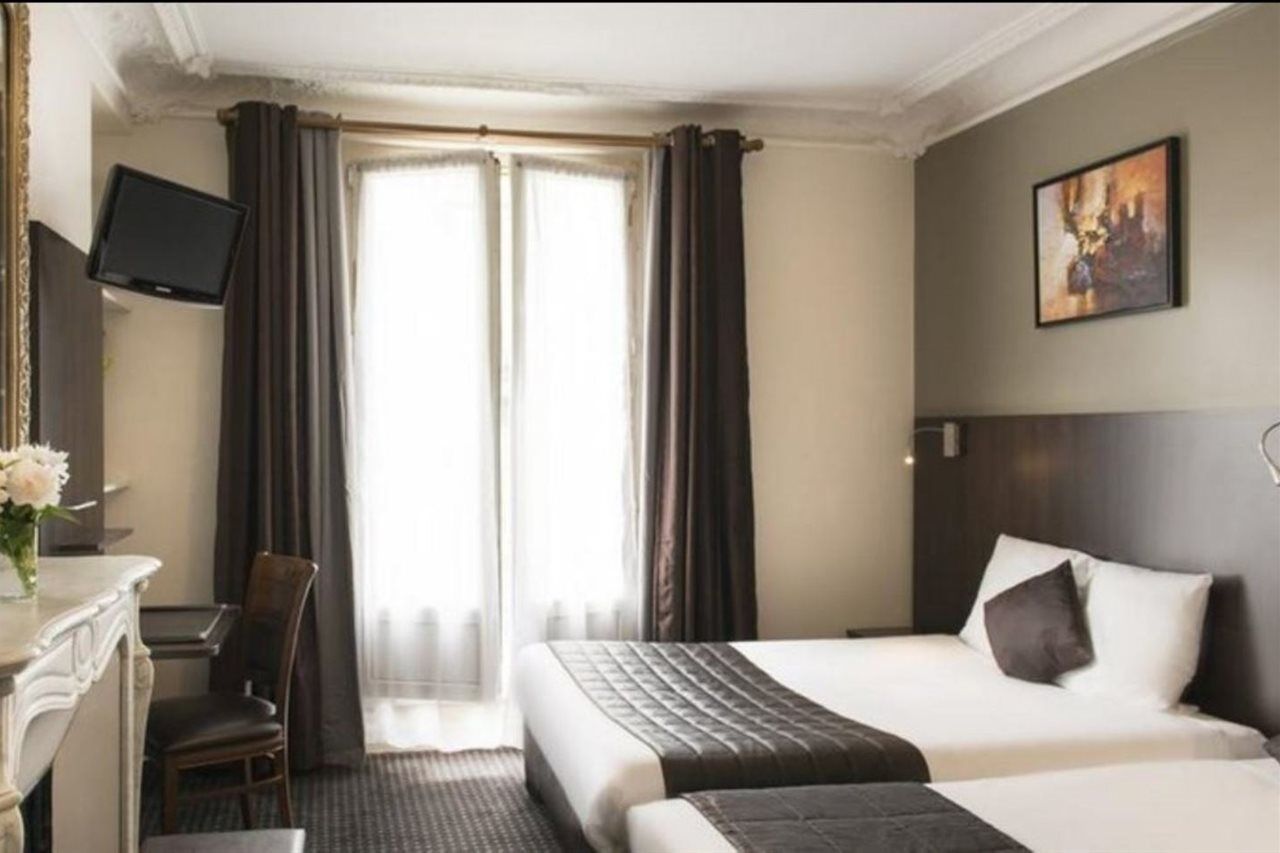 Hotel Corona Rodier Paryż Zewnętrze zdjęcie
